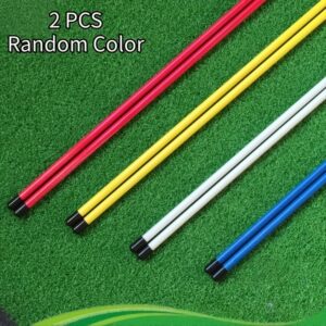 RebelGolf Alignment Sticks (2-Pack)
